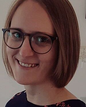 Portræt af Stine Skaarup Høgsberg