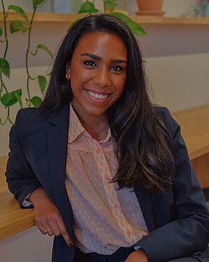 Portræt af Jehanee Vigneswaran