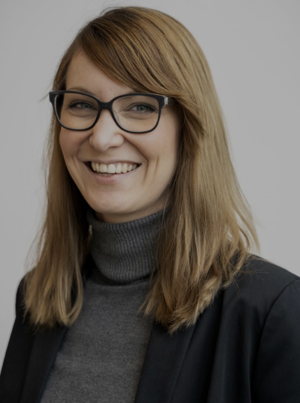 Portræt af Lea Thybo