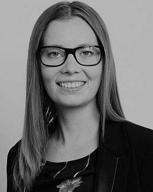 Portræt af Christina Daniel Kristensen