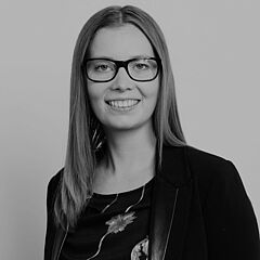 Foto af Christina Daniel Kristensen med link til artikel