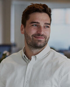 Portræt af Mirlo Frej Richart Vigh