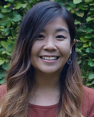 Portræt af Victoria Nguyen