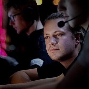 Portræt af Philip Kroer Færch