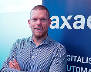 Portræt af René Rosengren