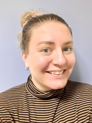 Portræt af Iben Nørskov