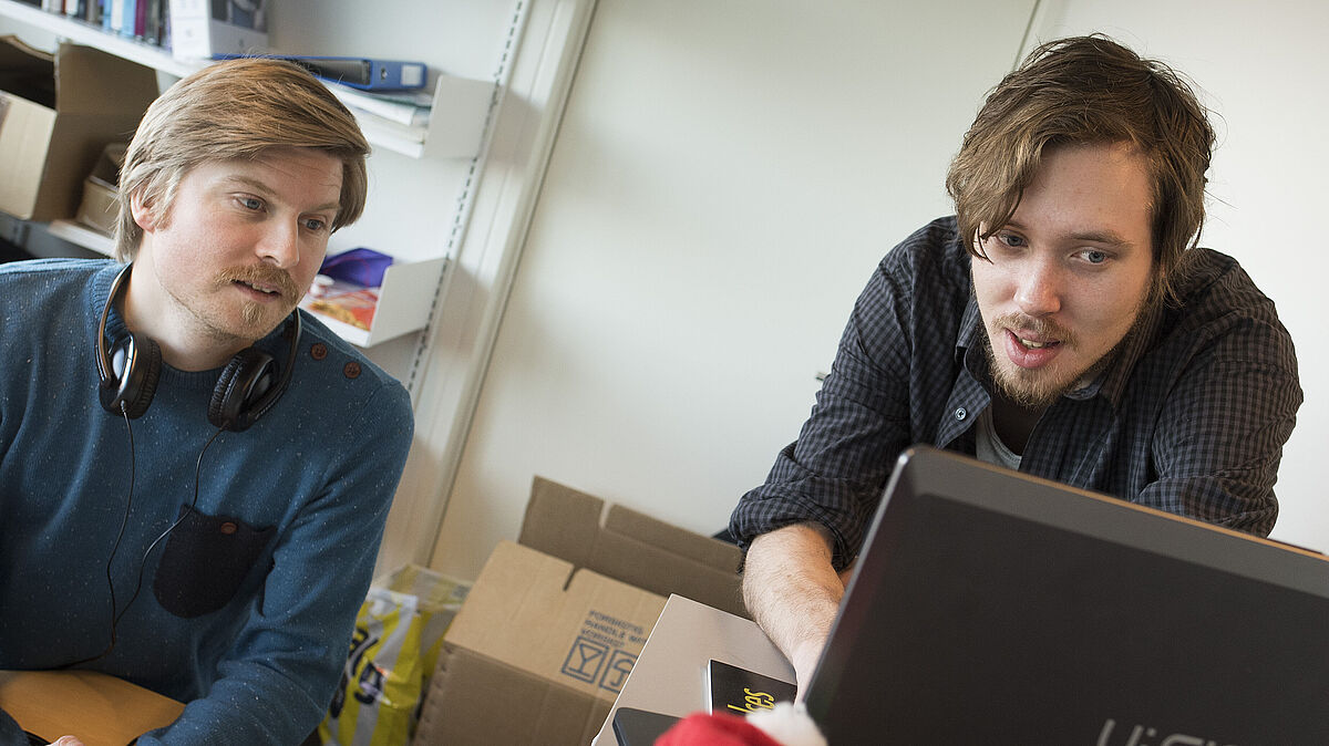 Dækbillede for dimittendundersøgelse fra cand.it.-uddannelsen i Oplevelsesdesign