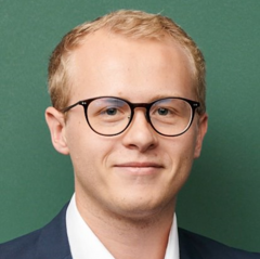 Foto af Christian Heidemann med link til artikel