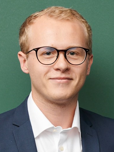 Mit råd til andre kandidater er også at starte tidligt med jobsøgningen