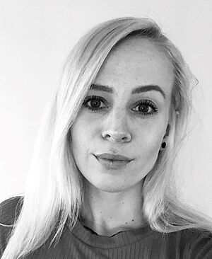 Portræt af Trine Ravnborg