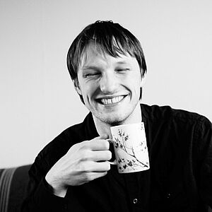 Portræt af Peter Thestrup Waade