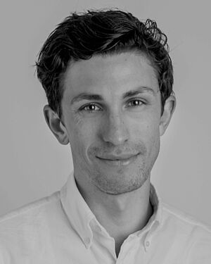 Portræt af Vincente Kenrice Klehr