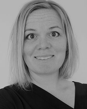 Portræt af Sofie Bech Kristensen